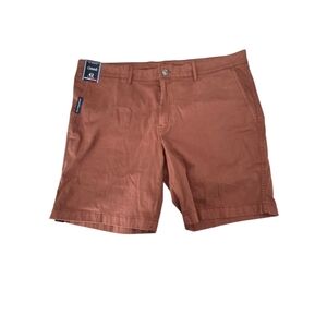NWT Mens Roundtree & York 9" Shorts